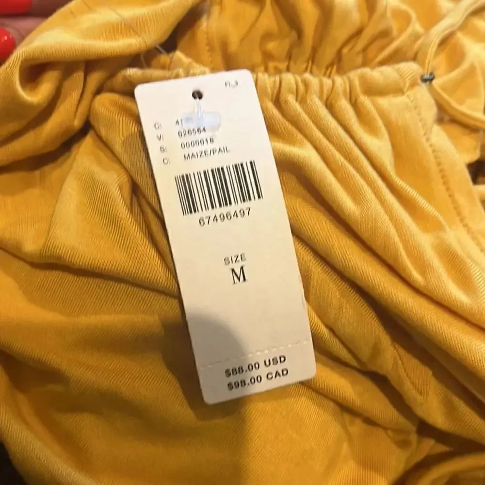 Anthropologie Slit-Front Dress, size M! - Picture 8 of 10